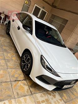 MG GT
